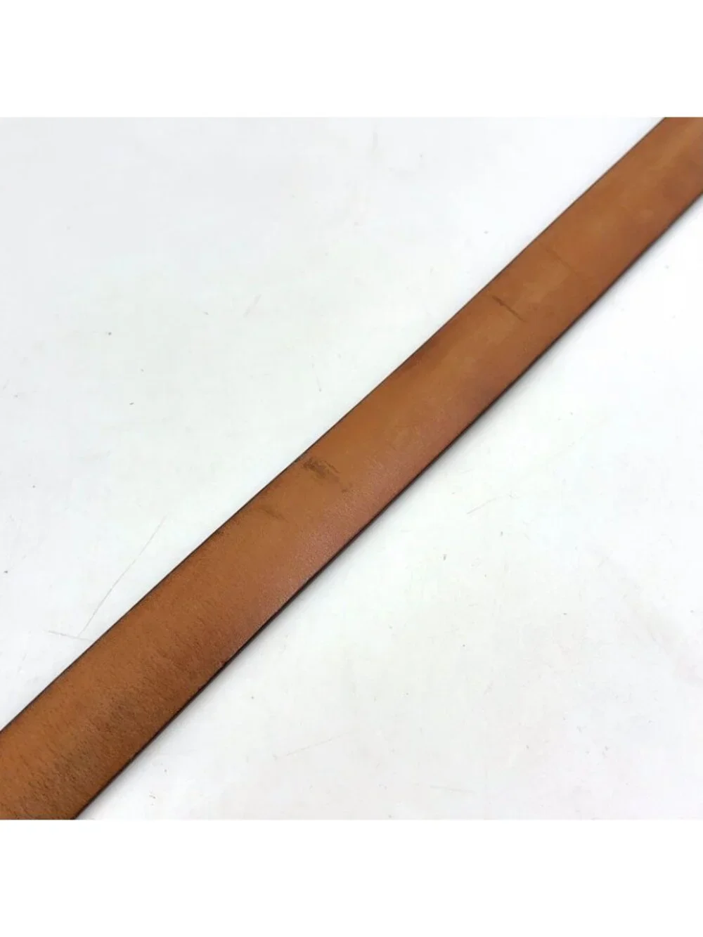 Louis Vuitton Ceinture Leather Brown Belt Gold